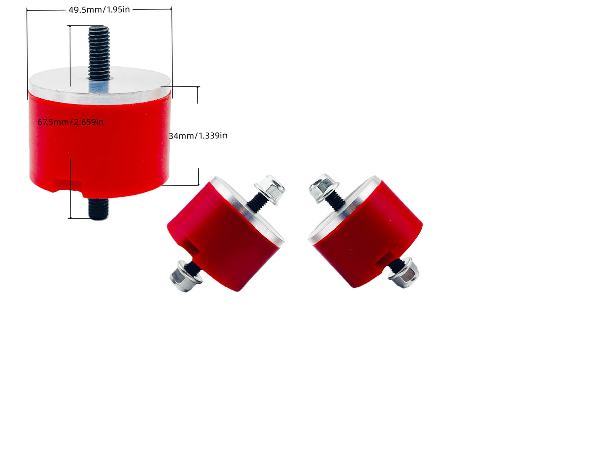 2-piece/4-piece Set For BMW E36 E46 Compact Z3 — product photo 4 of 6