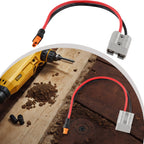 Portable Power Station Adapter Cable Materials Efficient Power — product photo 5 of 12