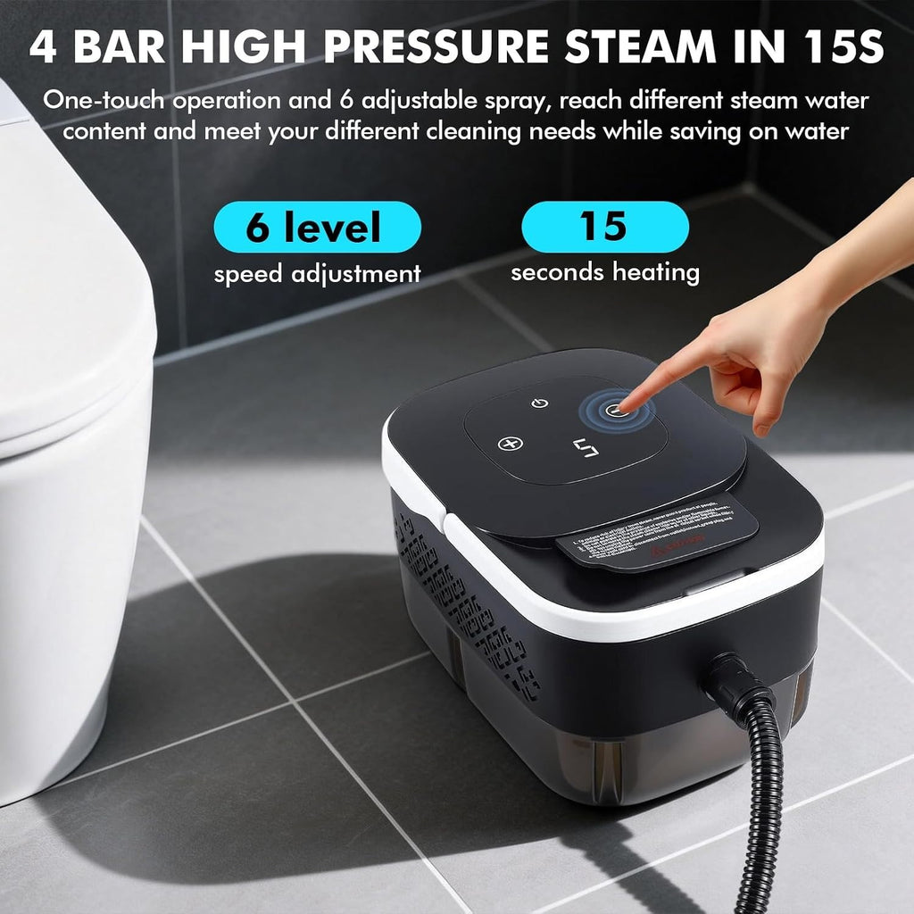Steam Cleaner 2500 W — product photo 2 of 8