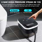 Steam Cleaner 2500 W — product photo 2 of 8