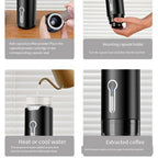 1X(Premium Portable Coffee Maker — main product photo