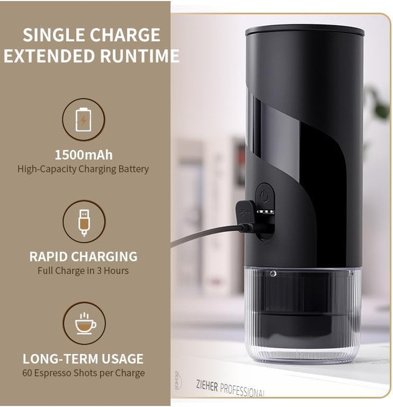 Portable Coffee Maker — product photo 4 of 12