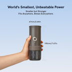 Mino Portable Electric Espresso Machine — product photo 7 of 8