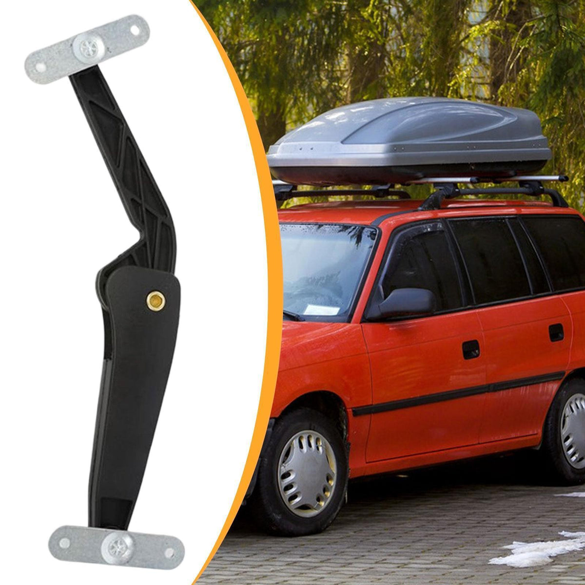 Vehicle Luggage Support Arm Rooftop Shock Absorb Luggage — product photo 5 of 5