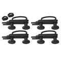 4 PCS Car Roof Luggage Accessories Van Mounting — main product photo