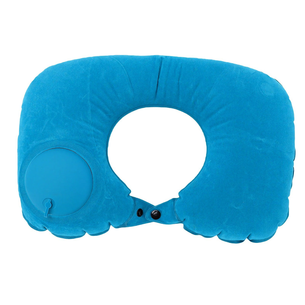AU Inflatable Travel Neck Pillow Ergonomic Blow Up — product photo 9 of 12