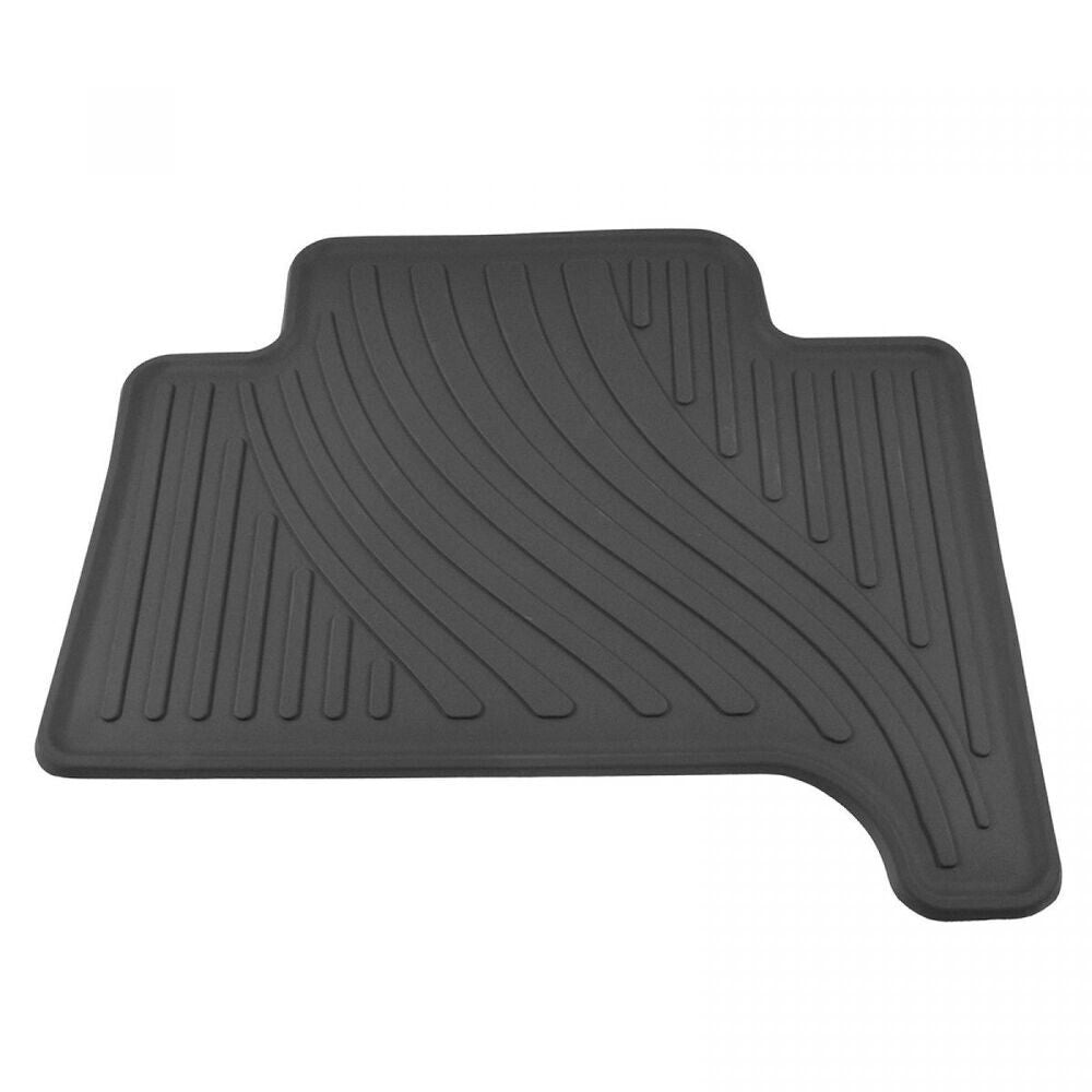 Floor Mats All Weather Heavy Duty OEM Logoed — product photo 2 of 7