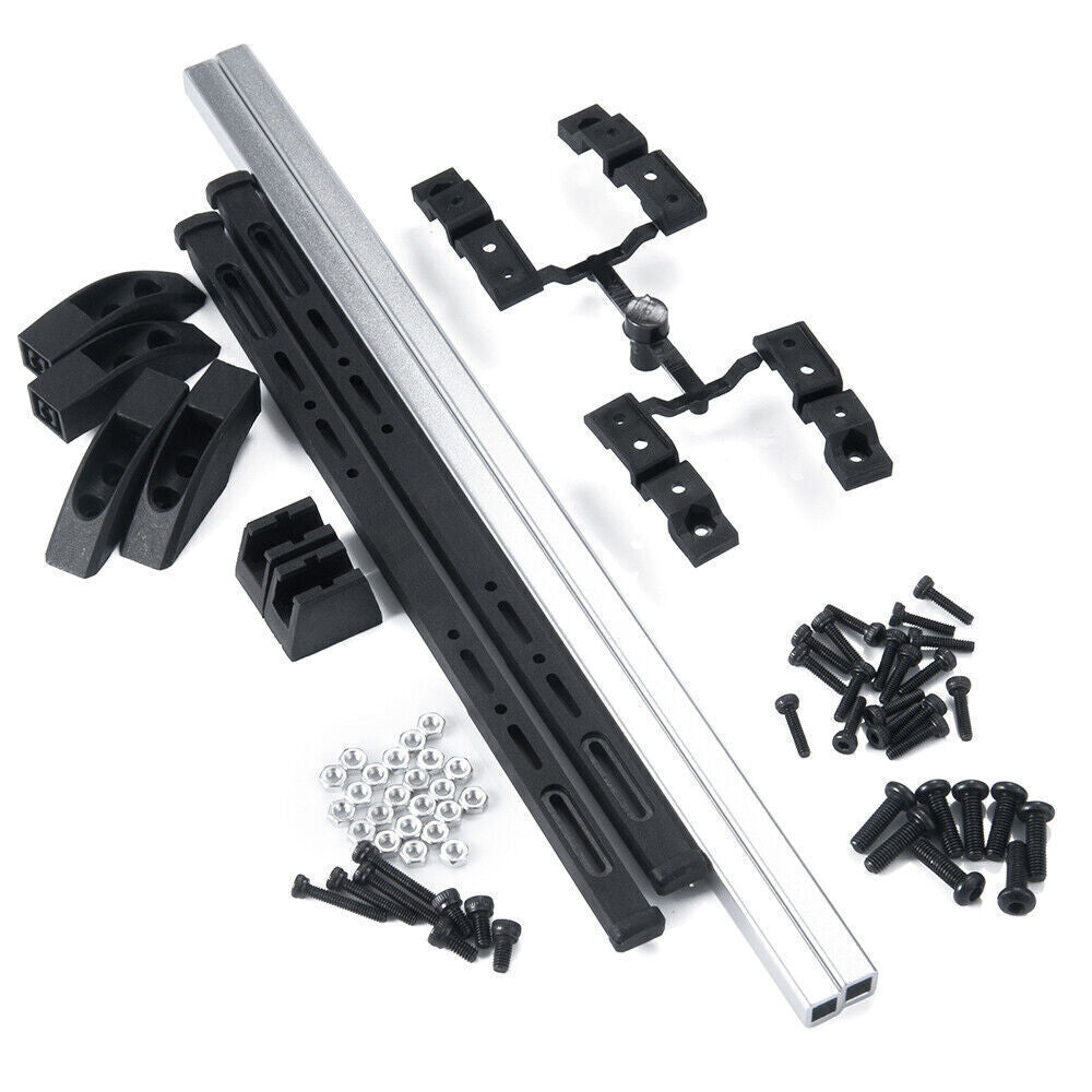 1/10 Roof Luggage Box Luggage Carrier Rack For — product photo 2 of 12