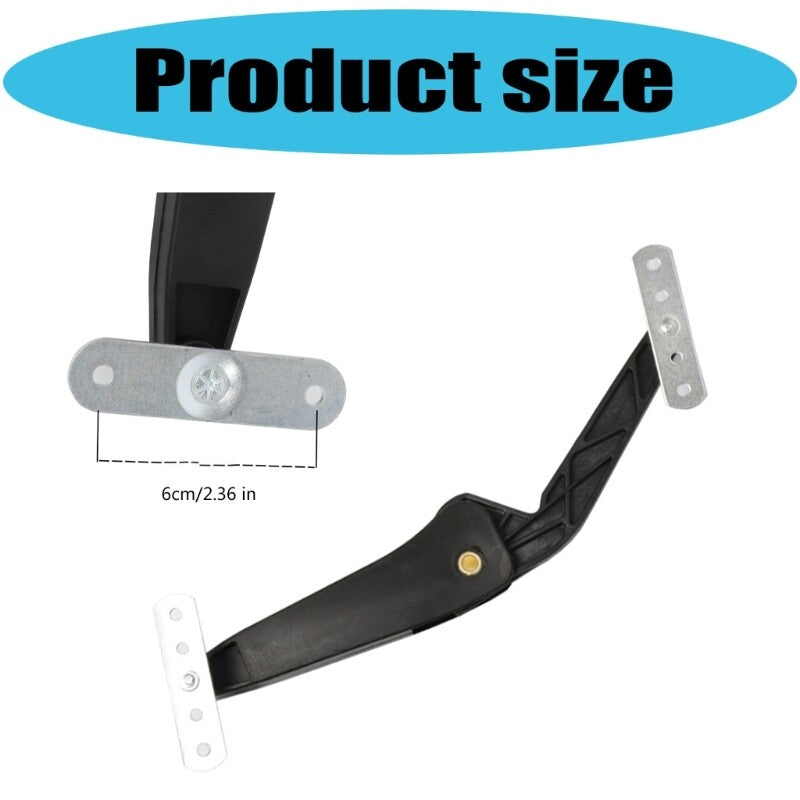 easy installs Roof Box Support Arm Rooftop Cargo — product photo 8 of 8