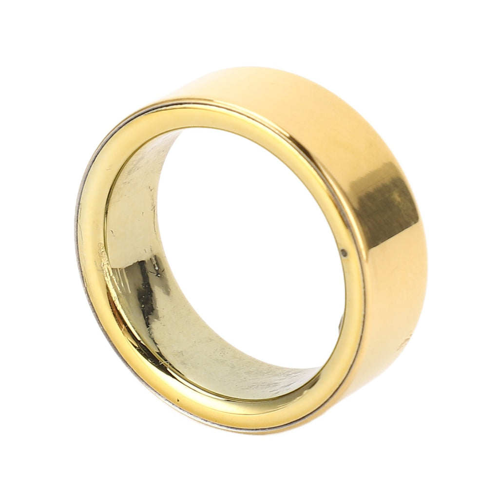 Smart Health Ring IPX8 Sleep Monitor Rechargeable Gold — product photo 2 of 12