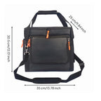 Portable Power Stations Cooling Storage Bag Dissipation Ventilation — product photo 6 of 6