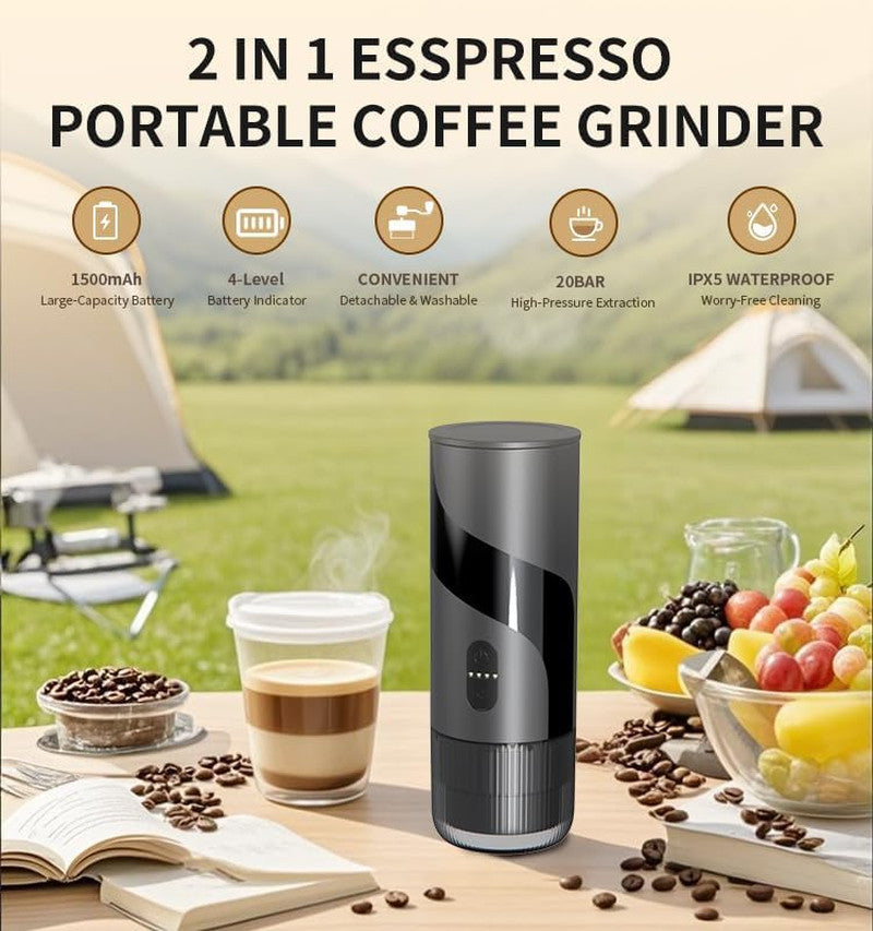 Portable Coffee Maker — product photo 2 of 12