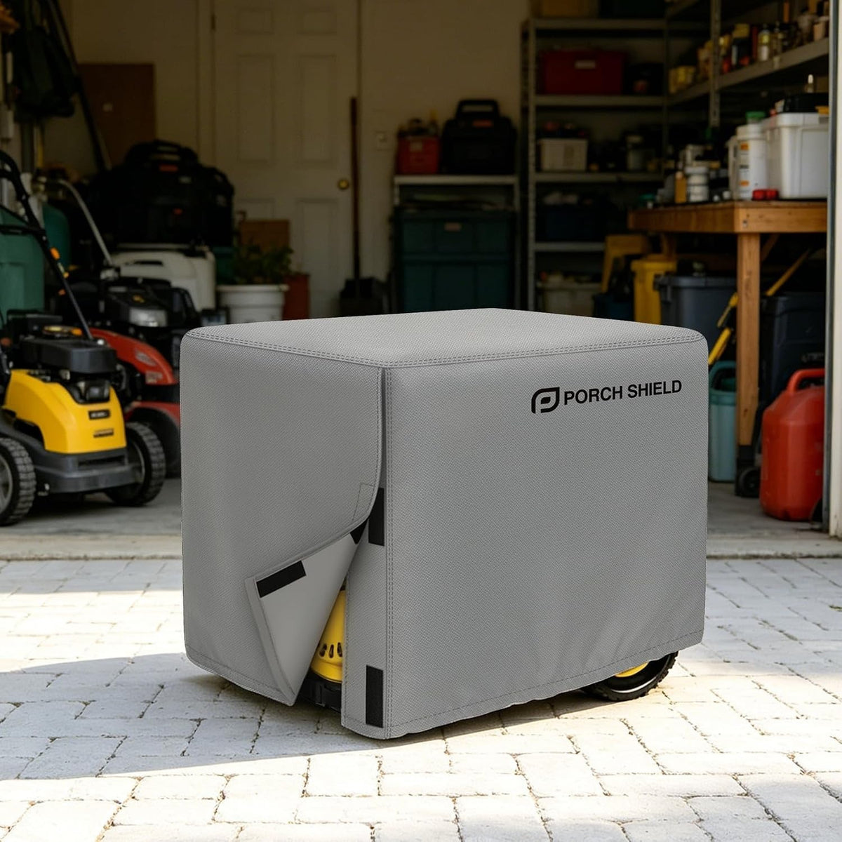 Portable Power Station Carrying Storage Bag for Jackery — product photo 3 of 8