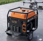 D12000iE Generator — main product photo
