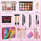 Complete Makeup Kit for Teens & Women — product photo 3 of 8
