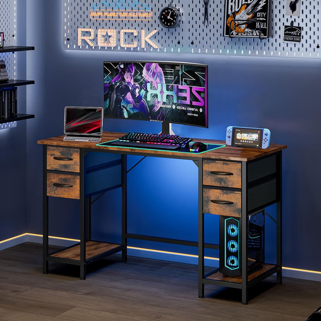 Forthcan Computer Desk — product photo 7 of 12