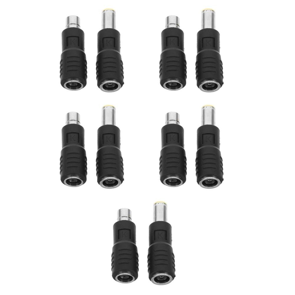 5 Count Solar Adapter Dc Extension for Portable — product photo 10 of 10