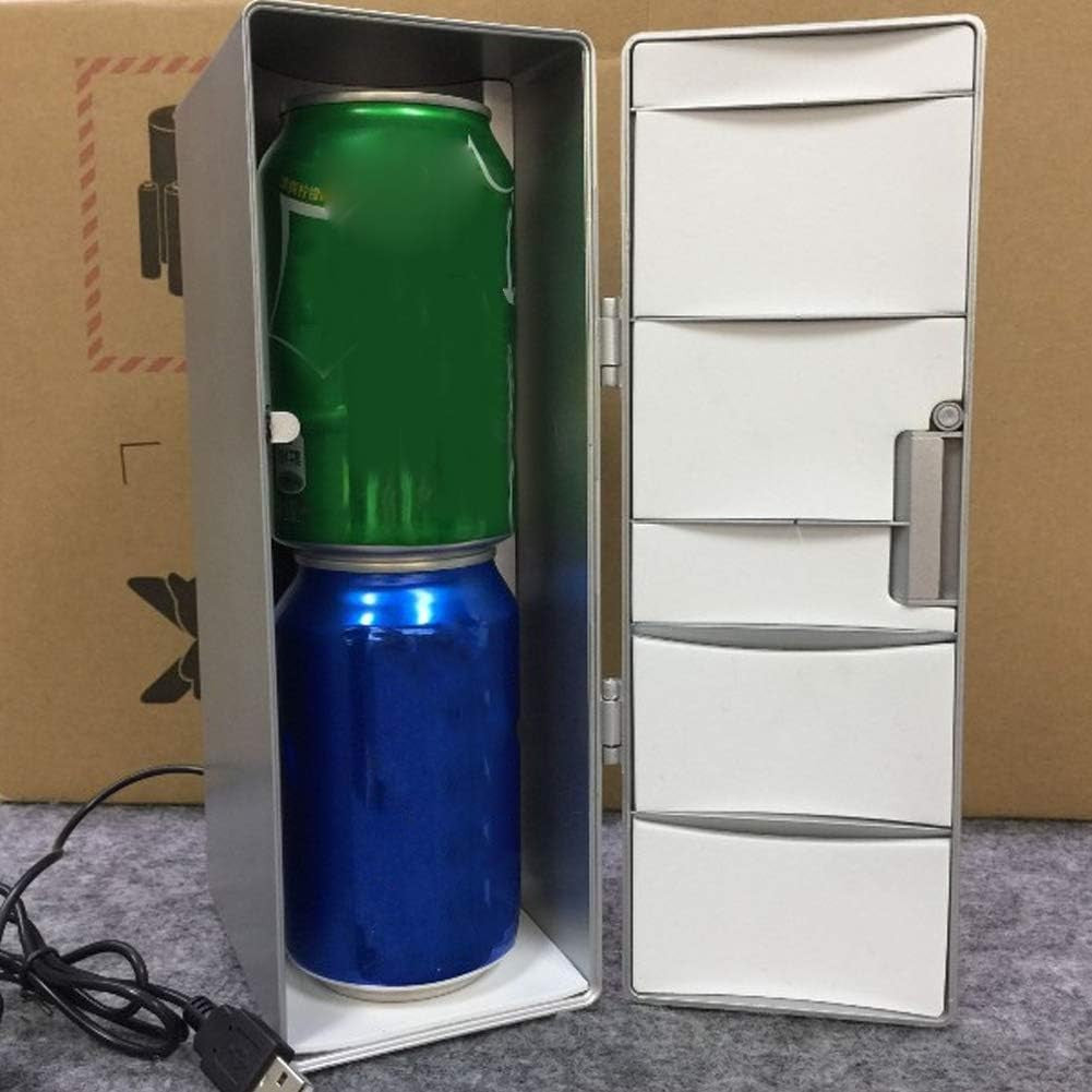 Portable LED Mini USB Refrigerator — product photo 4 of 12