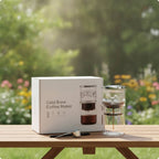 Cold Brew Coffee Maker Compact Cold Brew Coffee — product photo 7 of 10