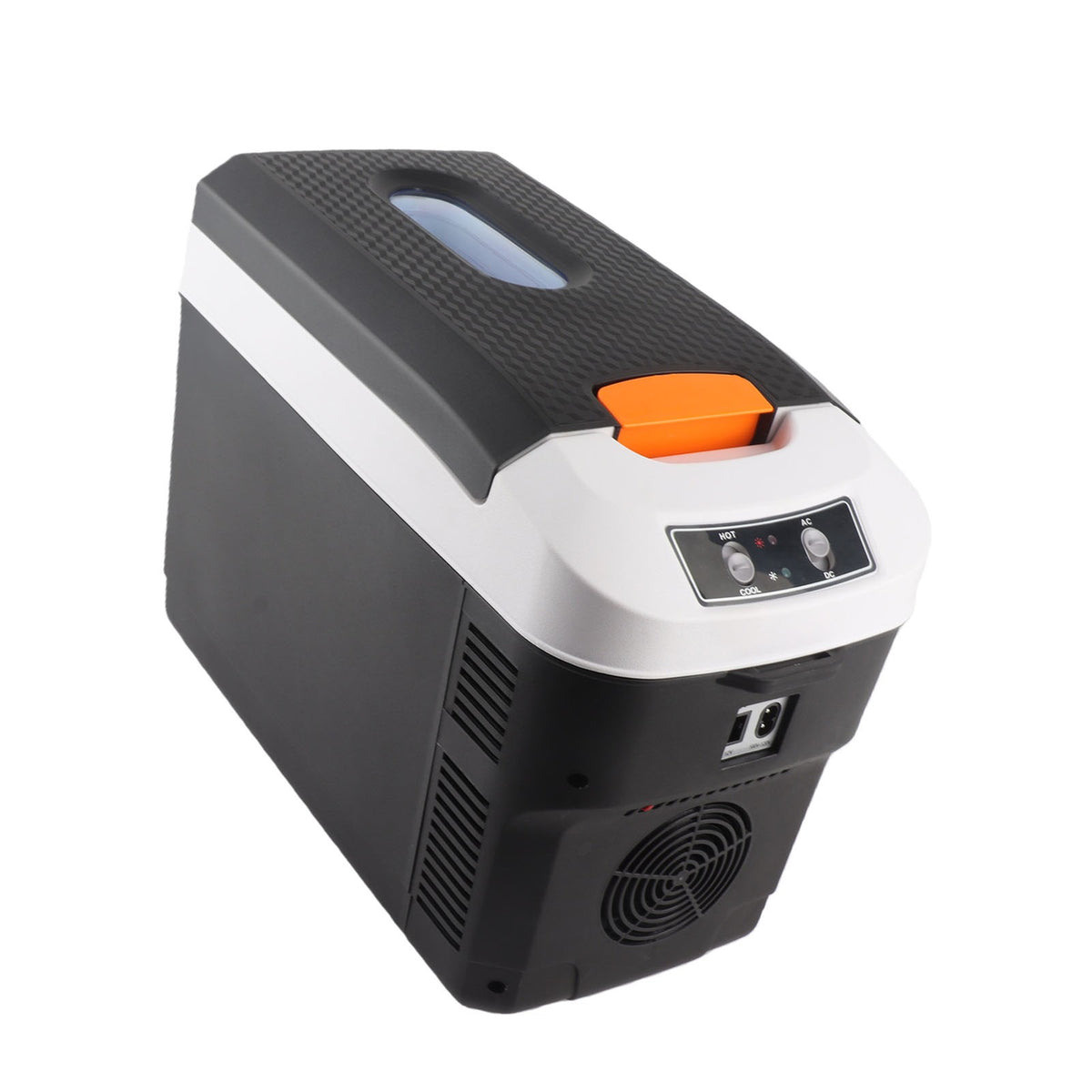 Mini Fridge 12L Compact Portable For Car And — product photo 5 of 12