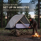 Solo Cot Tent — main product photo