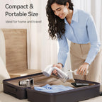 Steamer for Clothes Handheld Clothes Steamer with Large — product photo 6 of 9