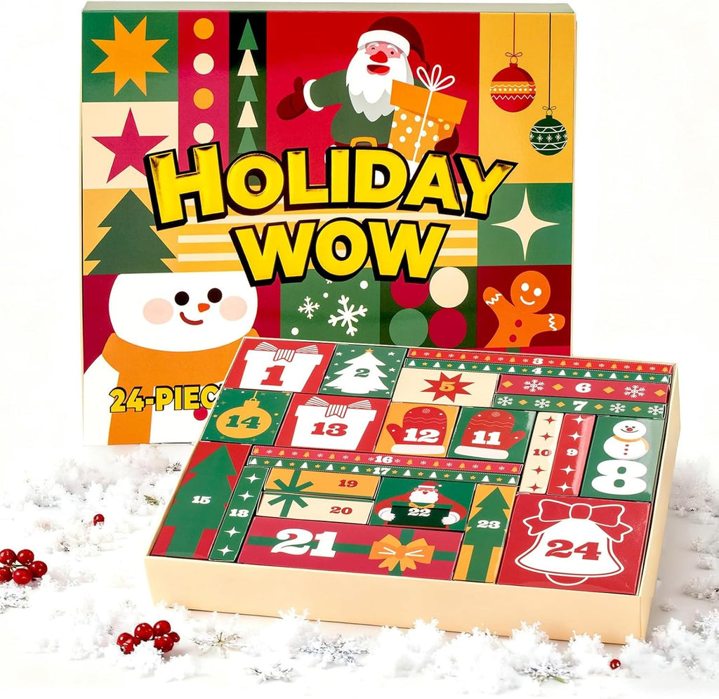 Makeup Advent Calendar 2025 — main product photo
