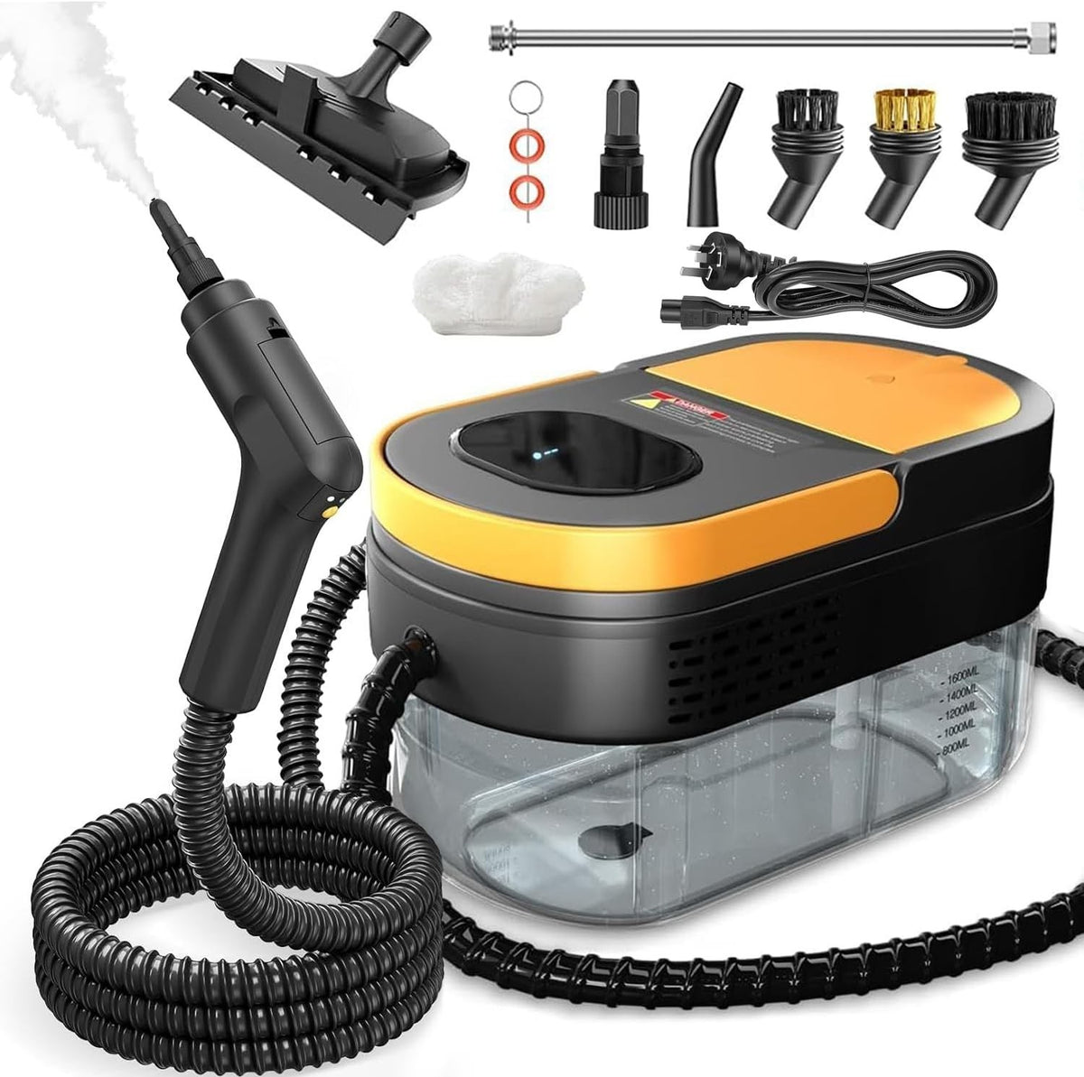 Steam Cleaner Handheld — main product photo