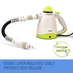 JET-USA Portable Steam Cleaner Multi-Purpose High Pressure Handheld — product photo 3 of 10