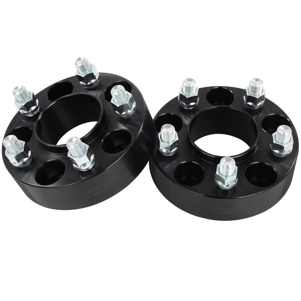 (4) 1.5" 5x115 Wheel Spacers For 2006-24 2023 — product photo 4 of 7