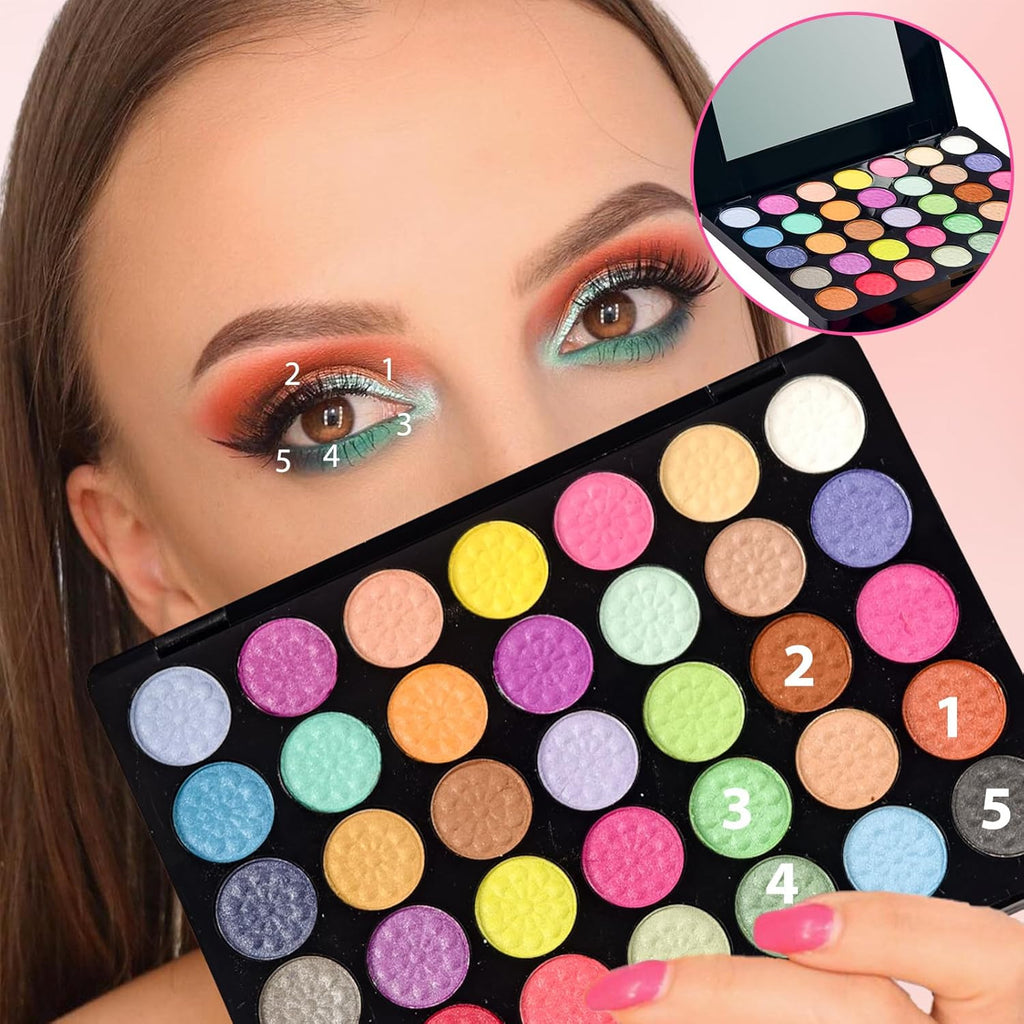 Makeup Gift Set Travel Makeup Kit — product photo 7 of 12
