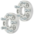 2pcs Hub Centric Wheel Spacers 5x4.5 For 2008-2023 — main product photo