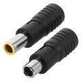 2 Pcs Solar Adapter Generator Plug Panel for — main product photo