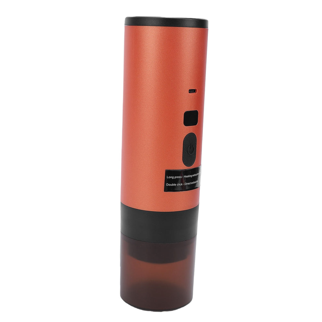 Portable Capsule Coffee Machine Self Heating Travel Coffee — product photo 9 of 12