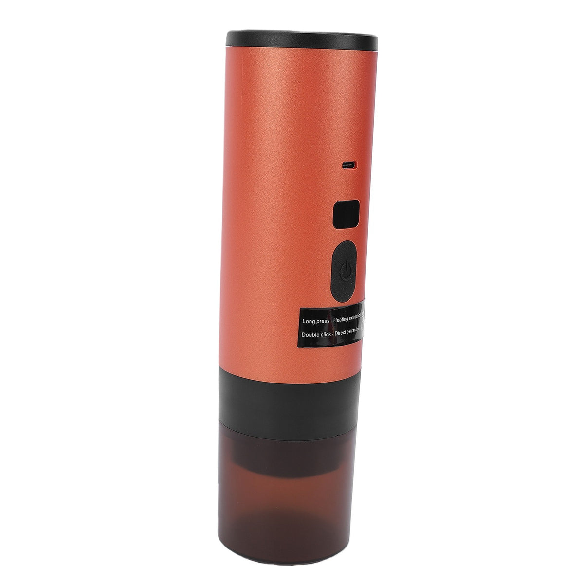 Portable Capsule Coffee Machine Self Heating Travel Coffee — product photo 9 of 12