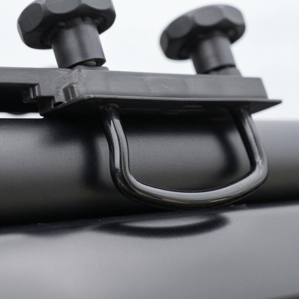 Roof Box Mounting Kit Cushioning Pads Car Accessory — product photo 4 of 5