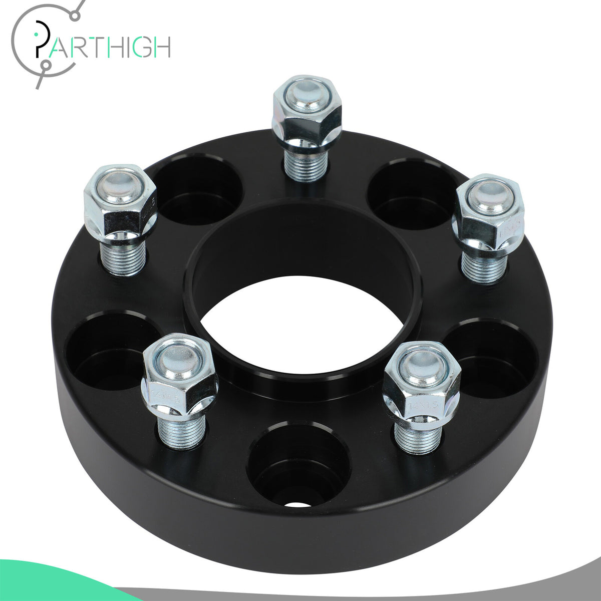 For 2008-2023 Dodge Challenger 5x115 Hubcentric Wheel Spacers — product photo 6 of 8