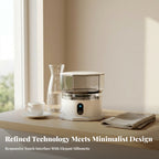 Mini Coffee Maker with Cup Portable Appliance Compact — product photo 4 of 10