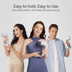 Steamer for Clothes Handheld Clothes Steamer with Large — product photo 9 of 9