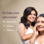Vilvah Milk Face Combo DeTan Serum 20ml Mud — product photo 5 of 5