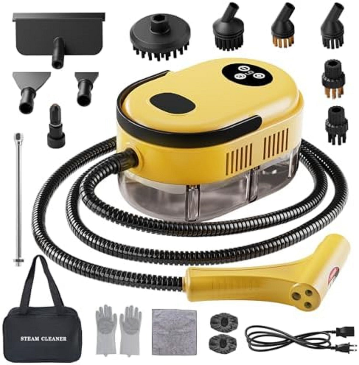 Fast Heating Handheld Steam Cleaner — main product photo