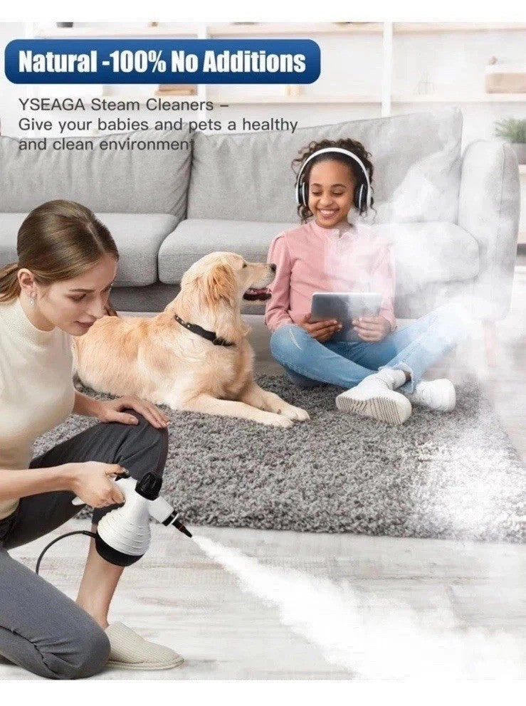 Steam Cleaner Multi Surface Steamer for Cleaning with — product photo 4 of 10