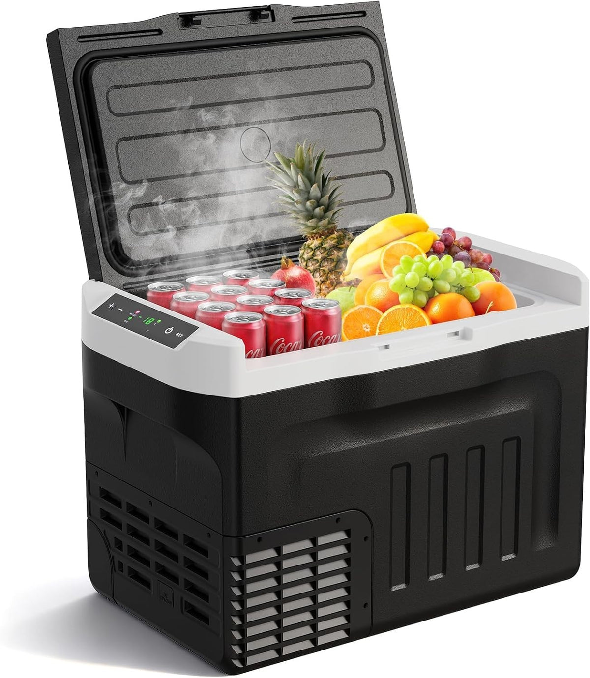 28L Car Fridge — main product photo