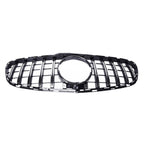 Front Grille w/ Camera Kit for Mercedes E-CLASS — product photo 9 of 12