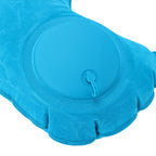 AU Inflatable Travel Neck Pillow Ergonomic Blow Up — product photo 8 of 12