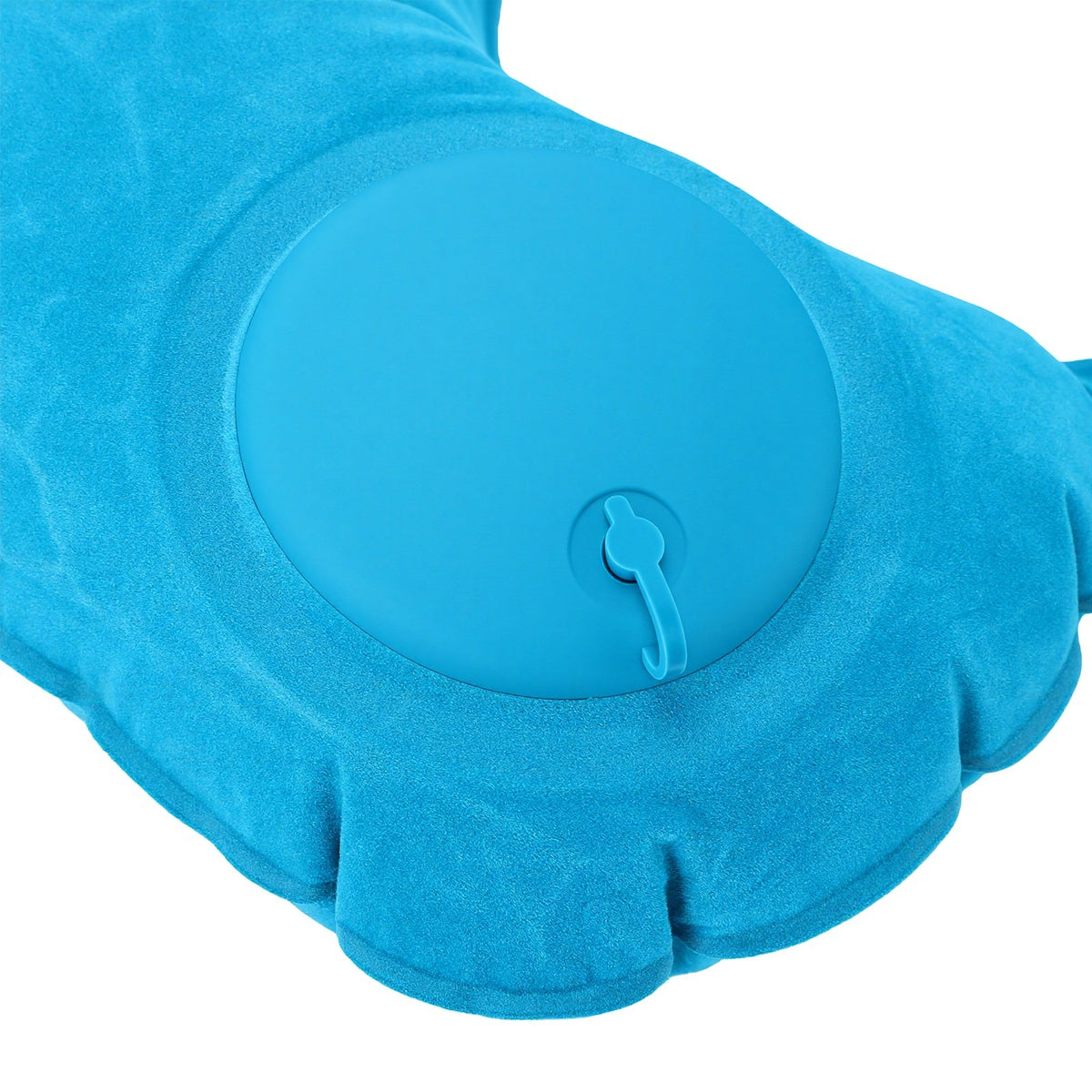 AU Inflatable Travel Neck Pillow Ergonomic Blow Up — product photo 8 of 12