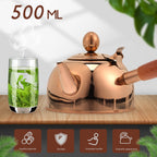 Side Pot Stove Top Kettle Tea Kitchen Teapot