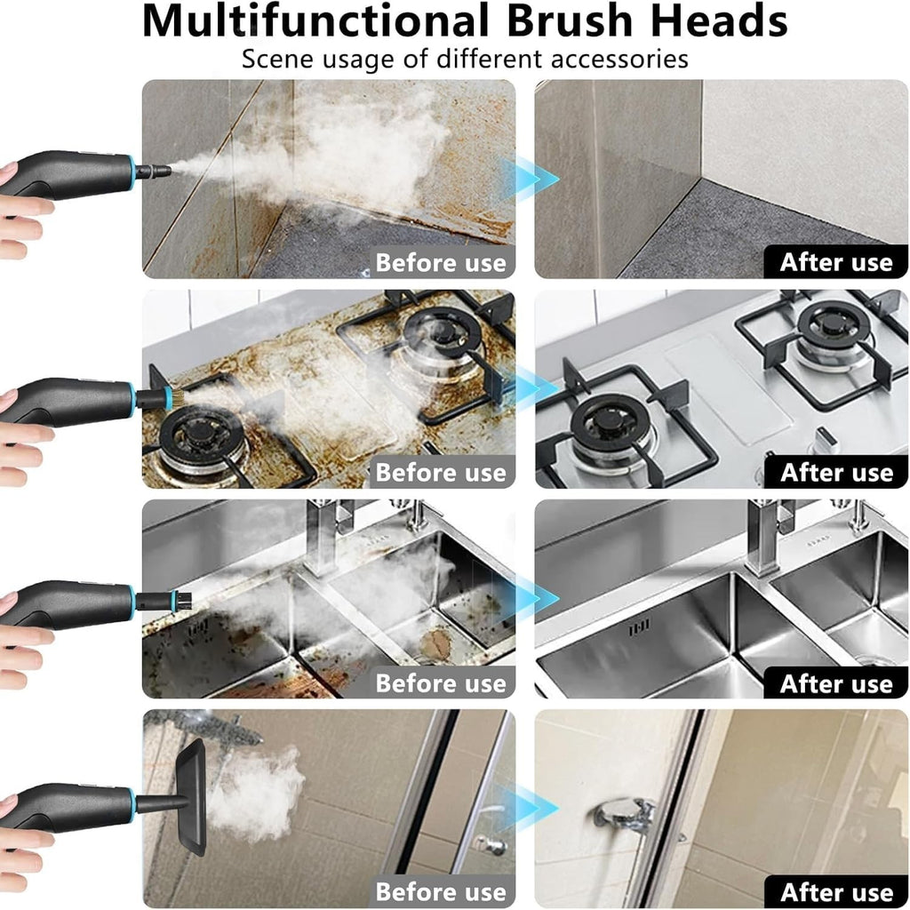 Steam Cleaner for Home — product photo 6 of 7