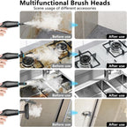 Steam Cleaner for Home — product photo 6 of 7