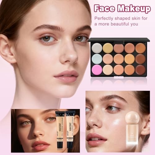 Complete Makeup Kit for Teens & Women — product photo 5 of 8